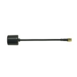 Antenna foglia d'acero per la trasmissione di immagini modello Racing UAV 3.2G 3.3G Crossing lecca-lecca ABS hrones accessorio
